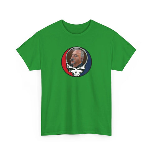 Grateful Dead - APJ Jimmy Stealie Unisex Tshirt - StealieShop